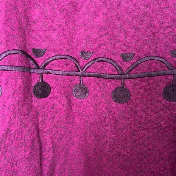 Frozen the Broadway Musical Hoodie with Faux Fur Trim, Size Large (Teen/Junior?) - Picture 8 of 11